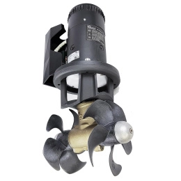 Подруливающее устройство Quick два винта, 4,3 кВт, 24 В, 185 мм (10252141)