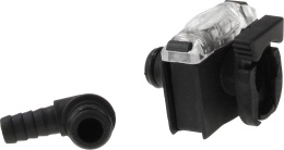 Помпа водоподающая мембранная SeaFlo 24В 17 л/мин 2.8 бар 3А (SFDP2-045-040-41)