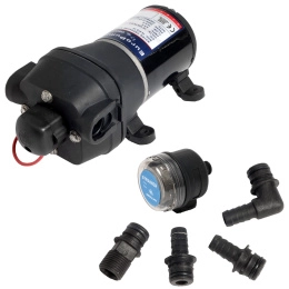 Помпа автоматическая нагнетательная Osculati Europump 12 12В (16.512.12)