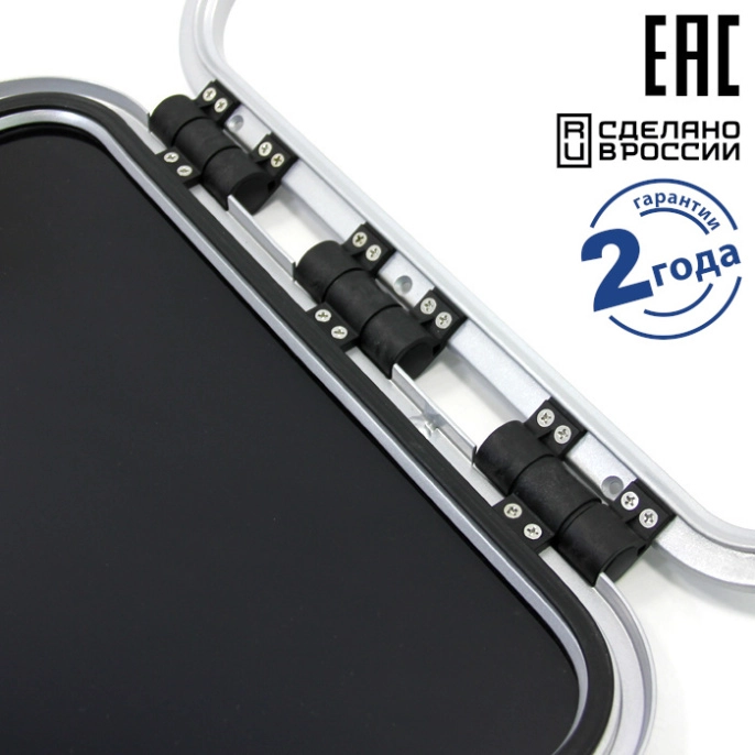 Люк палубный низкопрофильный Фрегат 461х461 мм R42.5 (030872T)