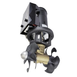 Подруливающее устройство Quick два винта, 4,3 кВт, 24 В, 185 мм (10252141)