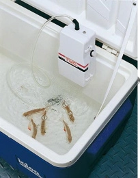 Насос аэраторный портативный TMC (00201)