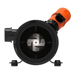 Насос мацераторный SeaFlo 24В 45 л/мин 02-Series (SFMP2-120-02, 10252443)