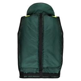 Жилет спасательный Pilot универс 60-120 кг двухстор зеленый ГИМС (PILOTGR)