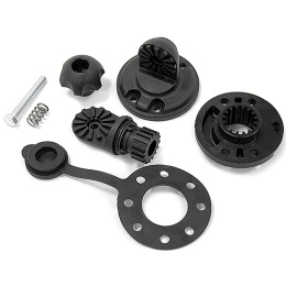 Кронштейн наклонный быстросъемный без монтажной шайбы (040558T)