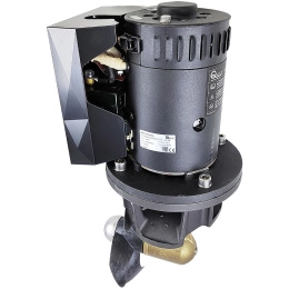 Подруливающее устройство Quick 3 кВт, 55 кгс, 24 В, 185 мм (10247319)