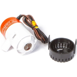 Помпа осушительная 12В 750GPH (48 л/мин) SeaFlo (SFBP1-G750-01, 10264013)