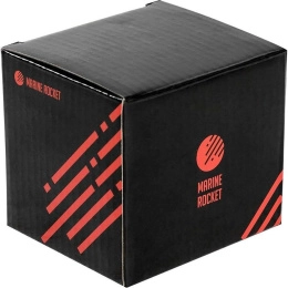 Указатель положения руля (Аксиометр) 52 мм белый/нерж (RA00191WSMR)