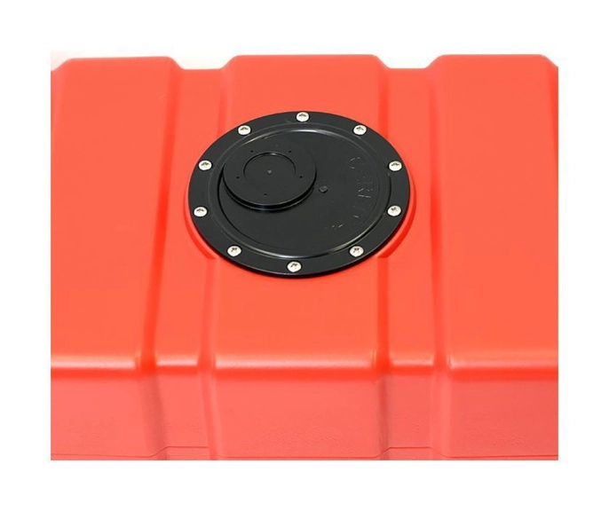 Бак топливный Ceredi Titano 100л 105x35x35см (6624100)