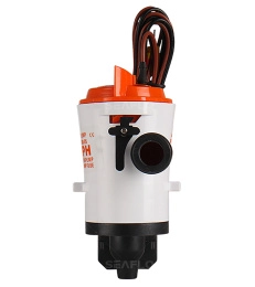 Аэратор горизонтальный 12В 800GPH (45 л/мин) SeaFlo (SFBP1-G800-05, 10264273)