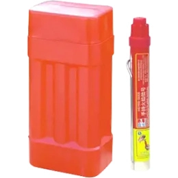 Фальшфейер красного огня (HGY60-15000)