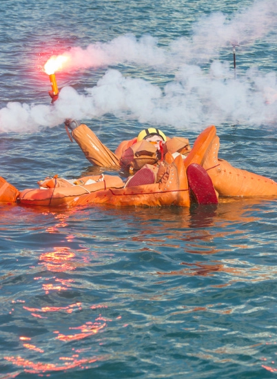 Фальшфейеры для маломерных судов