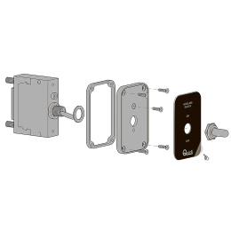 Автоматический предохранитель Quick 100А (FDWCB1000000A00, 10267543)