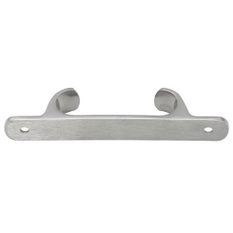 Планка киповая (полуклюз) 152 мм прямая (10192200)