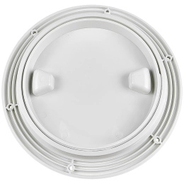 Смотровой лючок 203 мм (8'') белый Sunfine Marine (SF20314-2W)