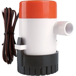 Помпа осушительная 12В 500GPH (32 л/мин) SeaFlo (SFBP1-G500-01)