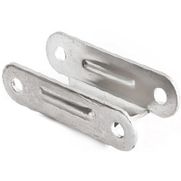 Кронштейн для трапа под трубу 25 мм (040532T, 3366, 10247451)