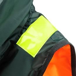 Жилет спасательный Pilot универс 60-120 кг двухстор зеленый ГИМС (PILOTGR)