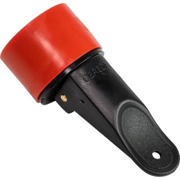 Заглушка дренажная Ceredi 42мм пластик (6018_42, 10256221)