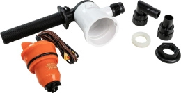 Аэратор горизонтальный 12В 350GPH (22 л/мин) SeaFlo (SFBP1-G350-05)