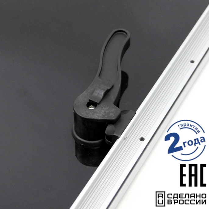 Люк палубный низкопрофильный Фрегат 667x667 мм R42.5 (030875T)