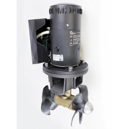 Подруливающее устройство Quick два винта, 4,3 кВт, 24 В, 185 мм (10252141)