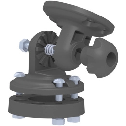 Кронштейн наклонный с шайбой монтажной (040555T)