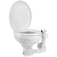 Унитаз с ручной помпой Comfort Matromarine (6600200800)
