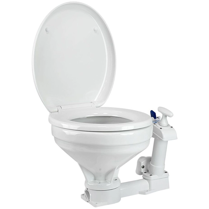 Унитаз с ручной помпой Comfort Matromarine (6600200800)
