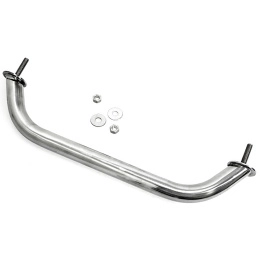 Поручень диам 25мм, 350 мм (030212T)