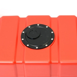 Бак топливный Ceredi Titano 75 л 80x35x30 см (662475)