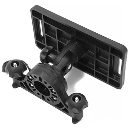 Площадка монтажная на Т-образный профиль быстросъемная (040568T)