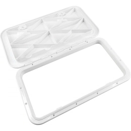 Смотровой лючок 353х606 мм белый SeaFlo (SFRE135360601)