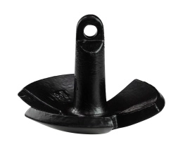 Якорь-гриб трехлепестковый в ПВХ оболочке 5,4 кг (0121-1012)