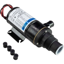 Помпа унитаза с мацератором 12 В 43 л/мин Matromarine (15420P42997012)