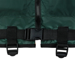 Жилет спасательный Pilot универс 60-120 кг двухстор зеленый ГИМС (PILOTGR)