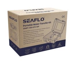 Портативный помывочный комплект 12В 18.9 л/мин 56 Series (SFWP1-050-070-56P)