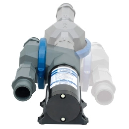 Помпа диафрагменная для сточных вод 12 В TMC (0620921, 10246151)