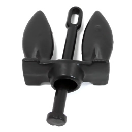 Якорь Холла подвижный 4,5 кг в ПВХ оболочке (0109-0104)