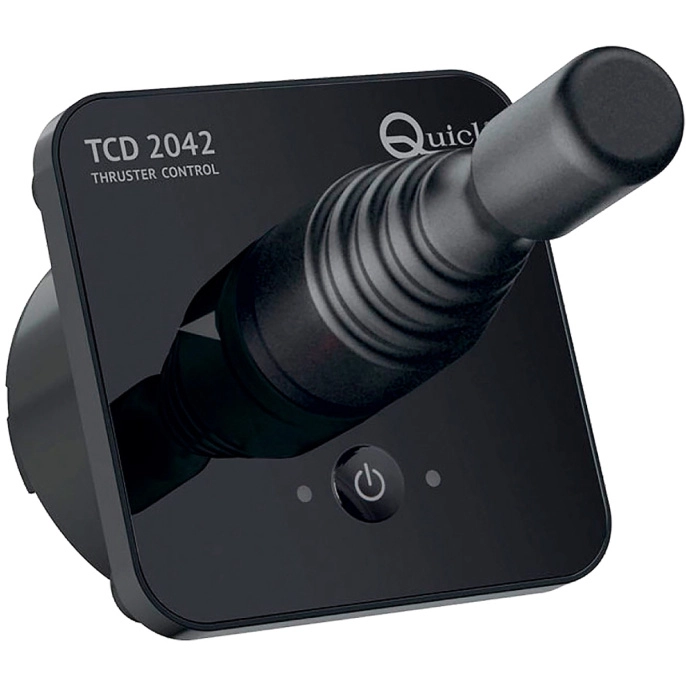 Пульт управления подруливающим устройством Quick джойстик TCD 2042
