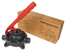 Помпа ручная SeaFlo 720GPH (42 л/мин) (SFDHP-G720-01)