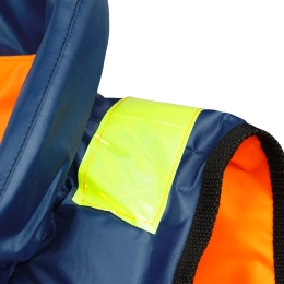 Жилет спасательный Pilot универс 60-120 кг двухстор синий ГИМС (PILOTBL)