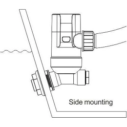 Аэратор горизонтальный 12В 800GPH (50 л/мин) SeaFlo (SFBP1-G800-13E)