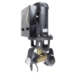 Подруливающее устройство Quick два винта, 4,3 кВт, 24 В, 185 мм (10252141)