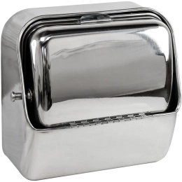 Мойка настенная с краном Marine Rocket (MR595SS)