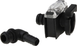 Помпа водоподающая мембранная SeaFlo 12В 10 л/мин 1.2 бар 3А (SFDP1-027-017-41)