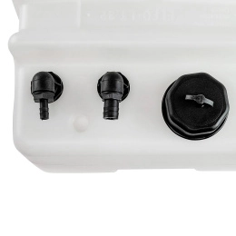 Бак для воды Ceredi Elfo 52л (663552, 10005057)