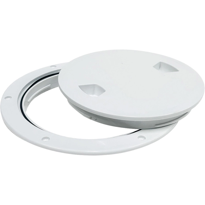 Смотровой лючок 203 мм (8'') белый Sumar (10269757)