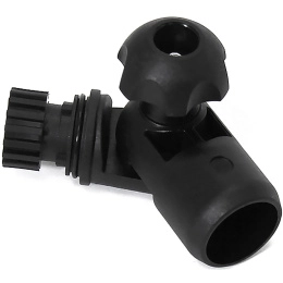 Кронштейн на трубу 25 быстросъёмный (040577T)