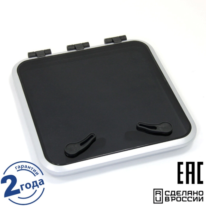 Люк палубный низкопрофильный Фрегат 461х461 мм R42.5 (030872T)